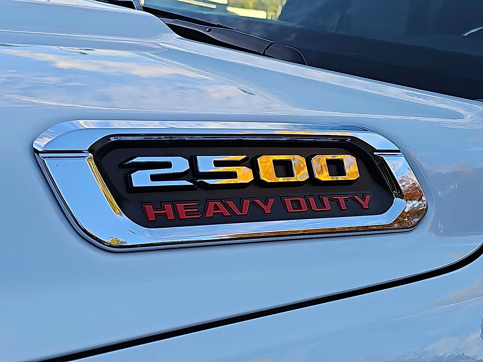 Used 2024 RAM 2500 Big Horn AWD/4WD image 29
