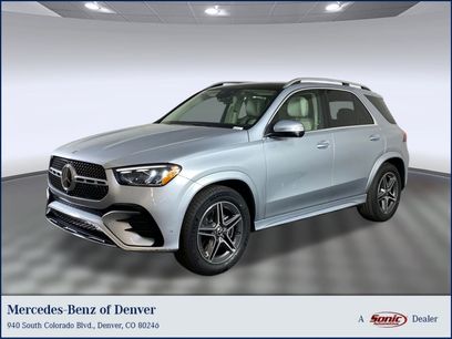 New 2026 Mercedes-Benz GLE 350 4MATIC
