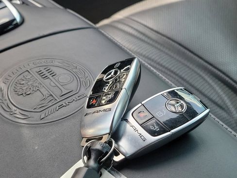 Used 2020 Mercedes-Benz S 63 AMG 4MATIC Sedan image 30