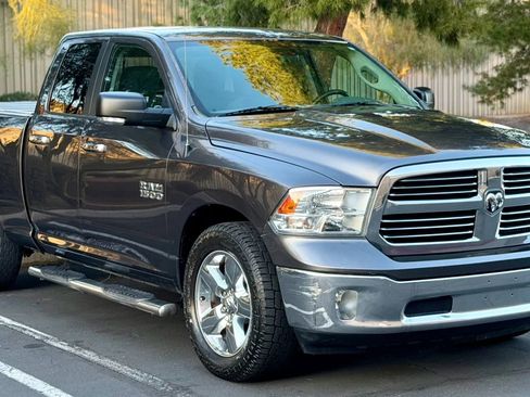 Used 2015 RAM 1500 Big Horn image 1