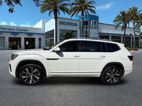 Used 2024 Volkswagen Atlas SEL Premium R-Line AWD/4WD image 5