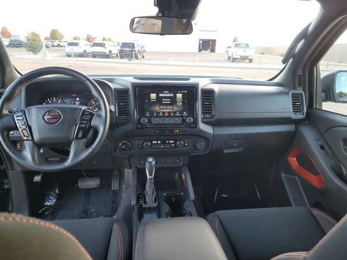 Certified 2024 Nissan Frontier PRO-4X w/ Pro Convenience Package image 21