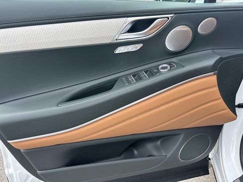New 2026 Genesis GV80 3.5T Prestige AWD/4WD image 17