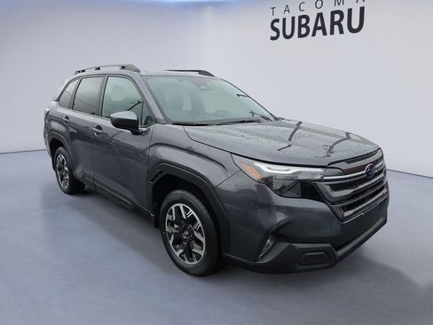 New 2026 Subaru Forester Premium AWD/4WD image 7