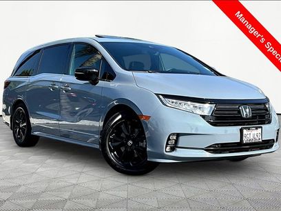 Used 2023 Honda Odyssey Sport