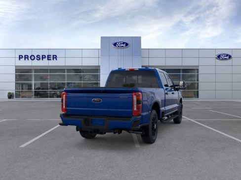 New 2026 Ford F250 Lariat w/ Black Appearance Package image 8