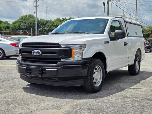 Used 2018 Ford F150 XL RWD image 2