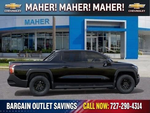 New 2026 Chevrolet Silverado EV LT AWD/4WD image 81
