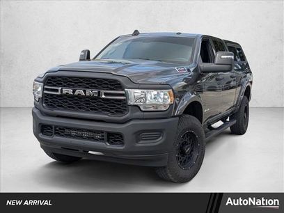 Used 2024 RAM 2500 Tradesman w/ Chrome Appearance Group