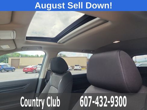 Used 2025 Honda CR-V EX image 13