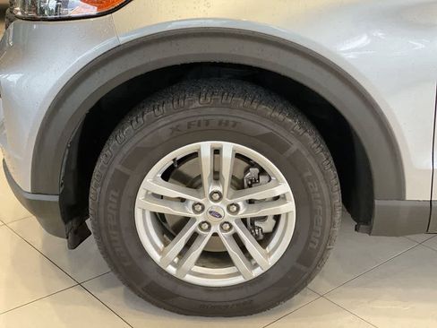 Used 2022 Ford Explorer 4WD image 12