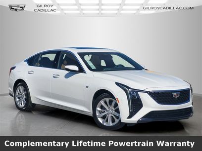 New 2026 Cadillac CT5 Premium Luxury w/ Platinum Package