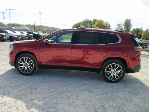 New 2026 GMC Acadia Denali Ultimate image 8