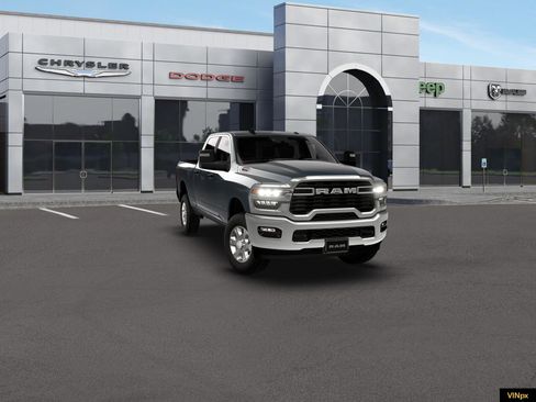 New 2026 RAM 2500 Big Horn image 6