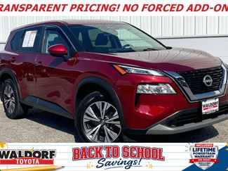 Used 2023 Nissan Rogue SV AWD/4WD video 1