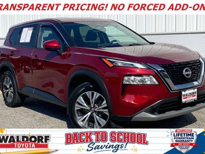 Used 2023 Nissan Rogue SV