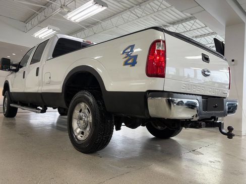 Used 2012 Ford F250 XLT w/ Snow Plow Prep Pkg image 11