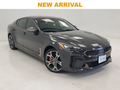 Used 2021 Kia Stinger GT1