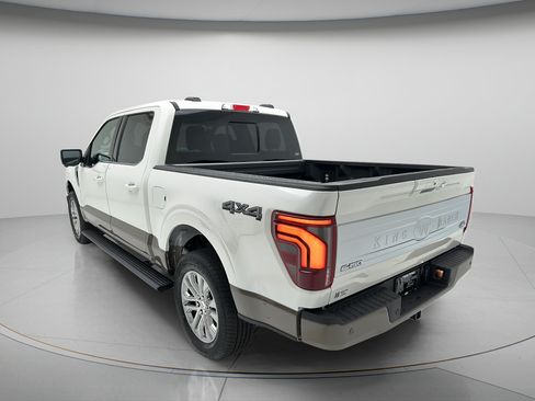 New 2026 Ford F150 King Ranch w/ Equipment Group 601A High AWD/4WD image 5