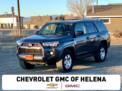 Used 2018 Toyota 4Runner SR5