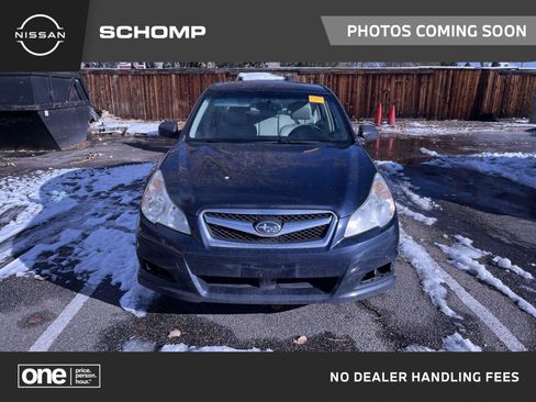 Used 2012 Subaru Legacy 2.5i Premium w/ All-Weather Pkg image 1