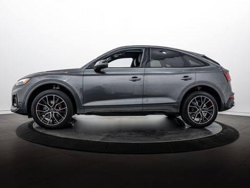 Certified 2023 Audi SQ5 Premium Plus w/ Premium Plus Package AWD/4WD image 7