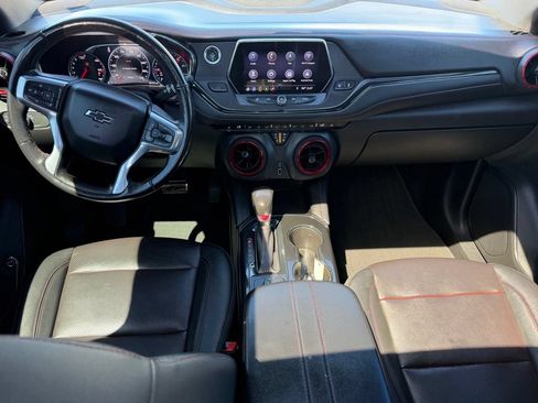 Used 2019 Chevrolet Blazer RS w/ Sun and Wheels Package FWD image 21