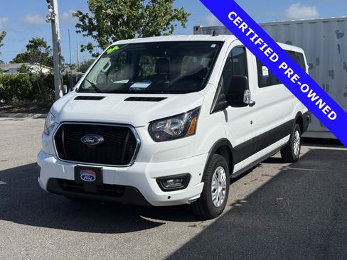 Certified 2024 Ford Transit 350 XLT RWD image 7