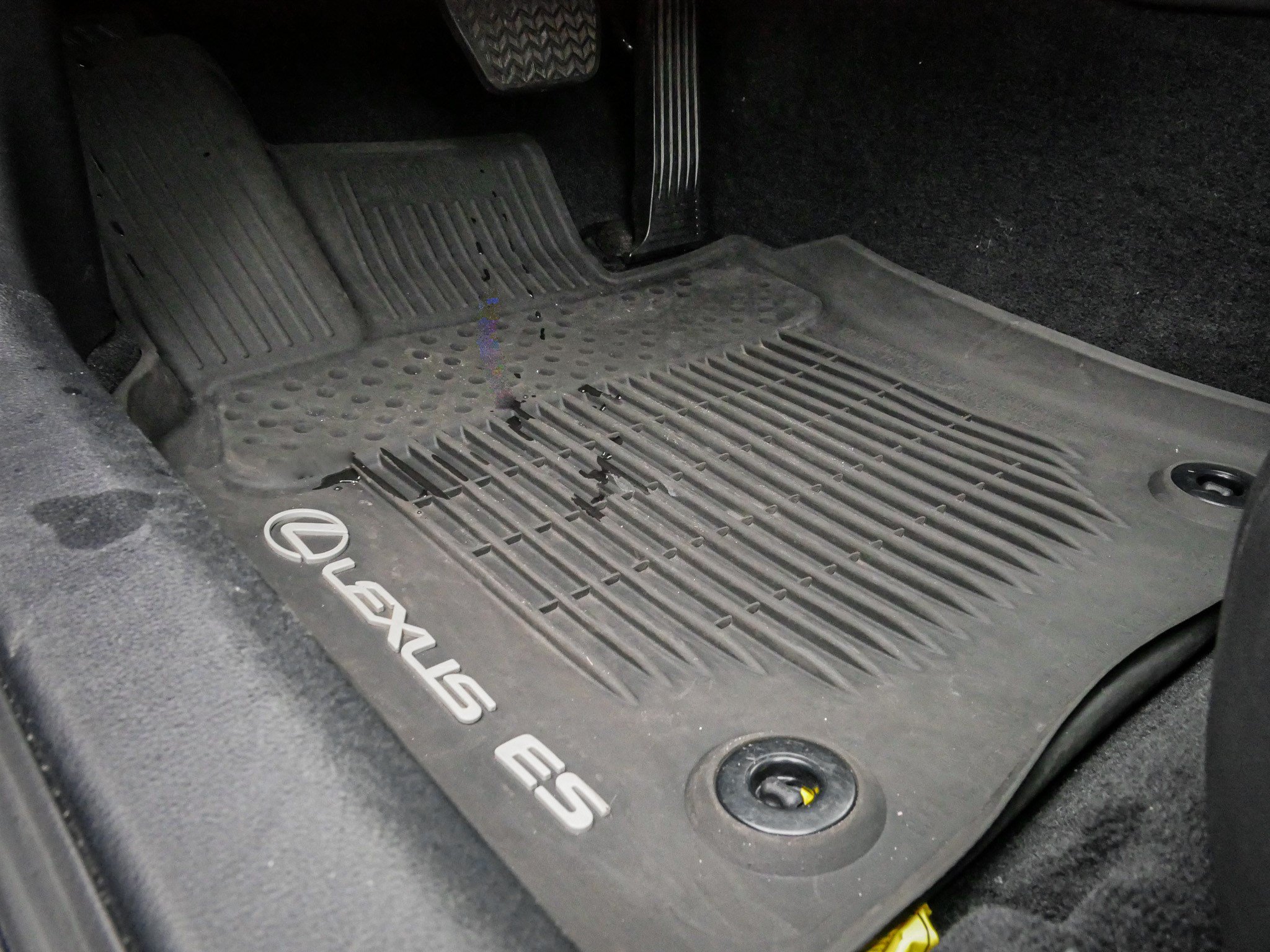Used 2022 Lexus ES 350 w/ Premium Package FWD image 17