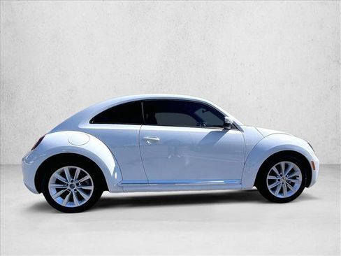 Used 2017 Volkswagen Beetle 1.8T SE FWD image 5
