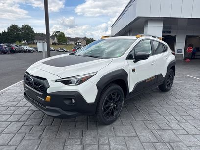 New 2025 Subaru Crosstrek 2.5i Wilderness w/ Crosstrek Mirror Package