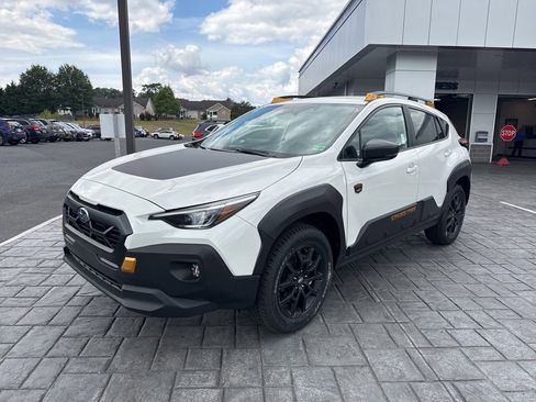 New 2025 Subaru Crosstrek 2.5i Wilderness w/ Crosstrek Mirror Package image 1