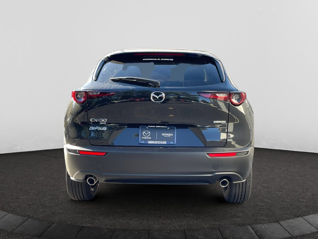 New 2026 MAZDA CX-30 AWD 2.5 S w/ Select Sport Pkg image 4