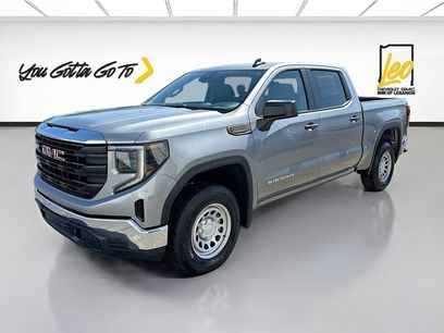 New 2026 GMC Sierra 1500 Pro w/ Pro Value Package