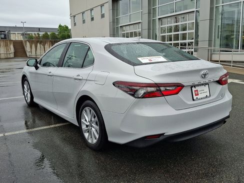 Certified 2023 Toyota Camry LE AWD/4WD image 4