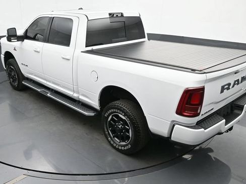 Used 2025 RAM 2500 Laramie AWD/4WD image 51