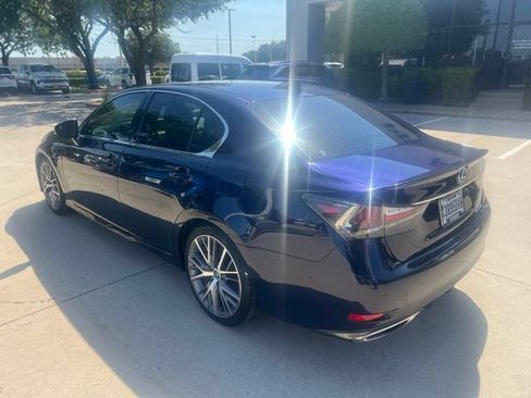 Used 2019 Lexus GS 350 RWD image 4