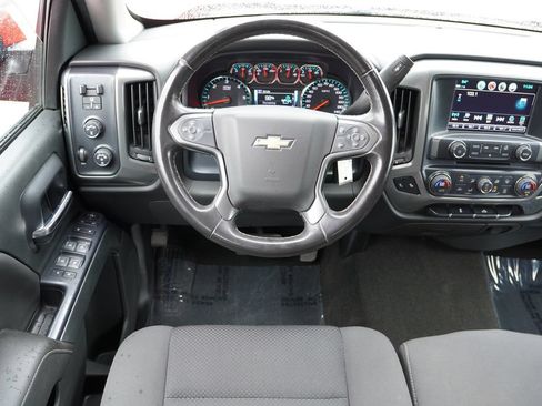 Certified 2018 Chevrolet Silverado 1500 LT w/ All Star Edition AWD/4WD image 19