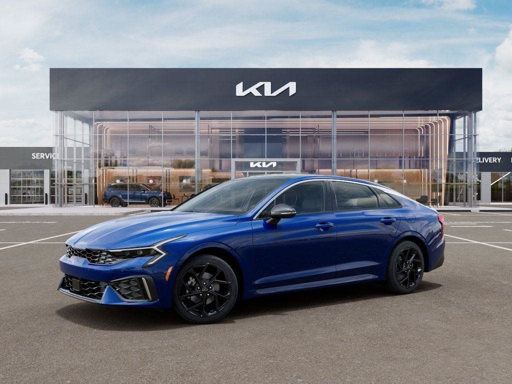 New 2026 Kia K5 GT-Line w/ GT-Line Premium Package AWD/4WD image 3
