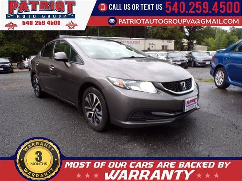 Used 2013 Honda Civic EX image 1
