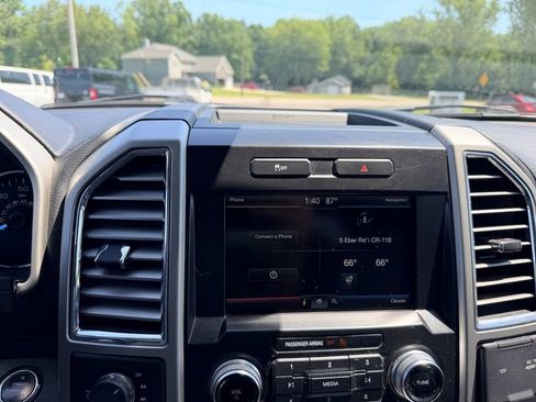 Used 2015 Ford F150 Lariat w/ Equipment Group 502A Luxury AWD/4WD image 27