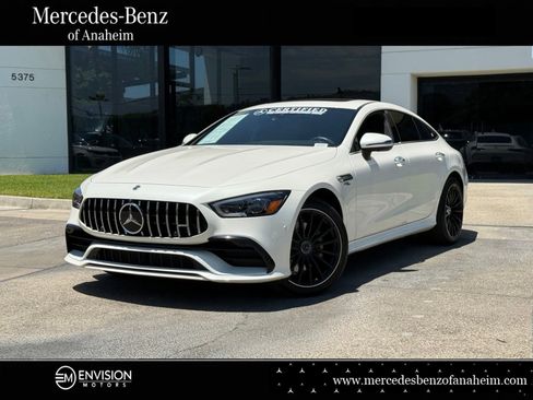 Used 2022 Mercedes-Benz AMG GT 53 image 1