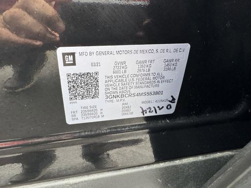 Used 2021 Chevrolet Blazer LT w/ Redline Edition image 45