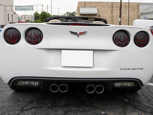 Used 2006 Chevrolet Corvette Convertible w/ Preferred Equipment Group RWD image 7