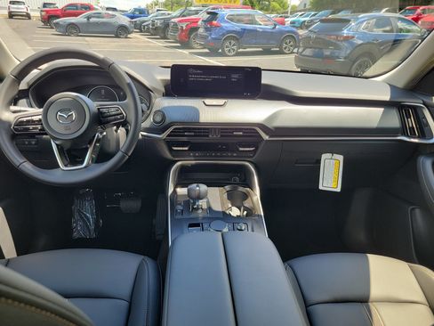 New 2026 MAZDA CX-90 3.3 Turbo w/ Select Package AWD/4WD image 12