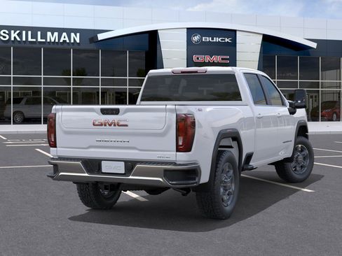 New 2026 GMC Sierra 2500 SLE w/ SLE Value Package; image 4