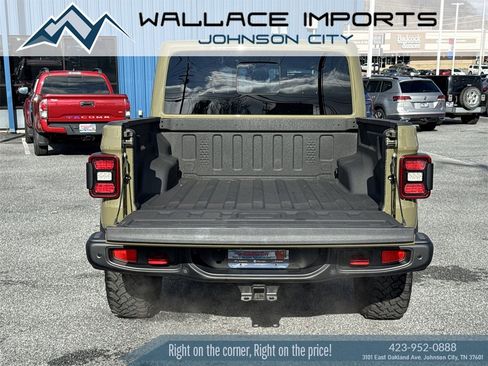 Used 2025 Jeep Gladiator Rubicon image 47