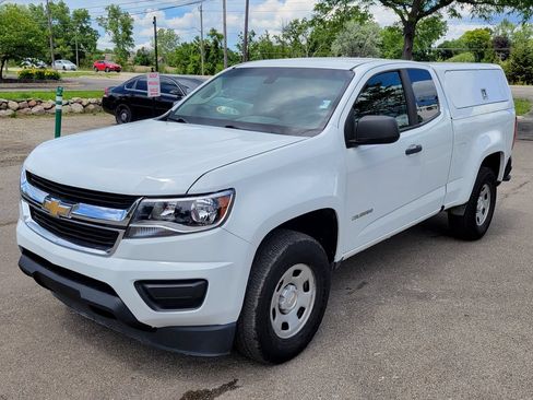 Used 2019 Chevrolet Colorado W/T RWD image 1