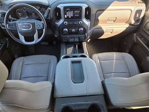 Used 2019 GMC Sierra 1500 SLT w/ SLT Premium Package image 15