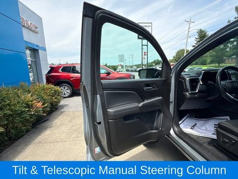 Used 2023 GMC Canyon Elevation w/ Convenience Package AWD/4WD image 15